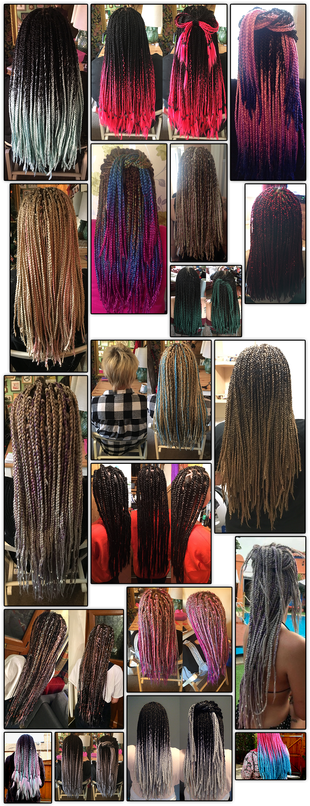 Braid Collection
