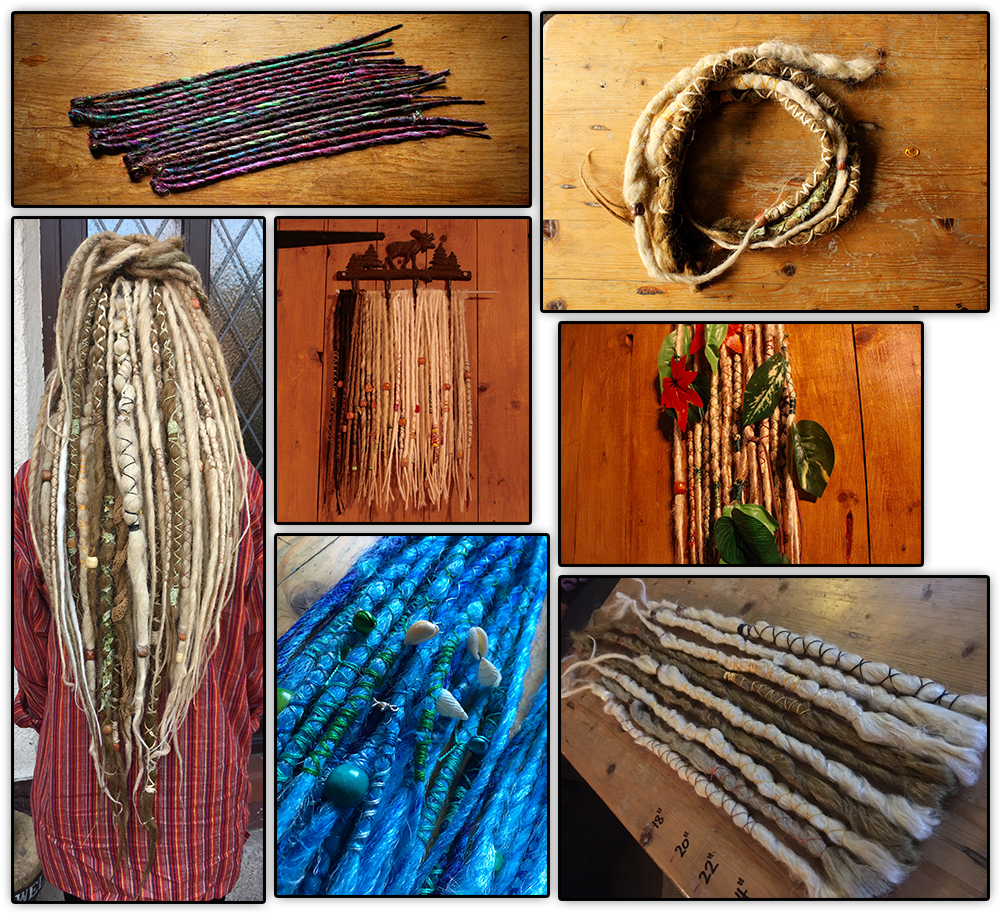 Dread Collection 1